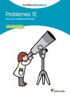 problemes de matematiques 12-9788468014074