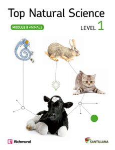 top natural science 1 animals-9788468018874