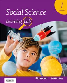learning lab social science 1º educacion primaria-9788468043074