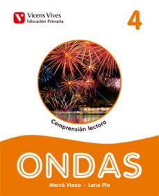 ondas 4.comprension lectora primaria ed 2015 galicia-9788468227474