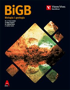 bigb. biologia i geologia. comunitat valenciana i illes balears (aula 3d) 1º bachillerato  naturales catala (illes balears)-9788468231174