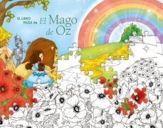 el mago de oz ( libro puzle )-fabiana attanasio-9788468251974