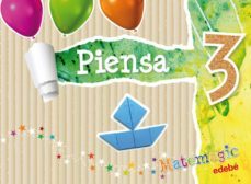 matemagic piensa 3 ed 2013-9788468310374
