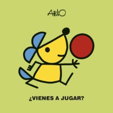 ¿vienes a jugar? (mayusculas)-9788468356174
