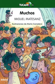 muchos-miguel matesanz gil-9788468363974
