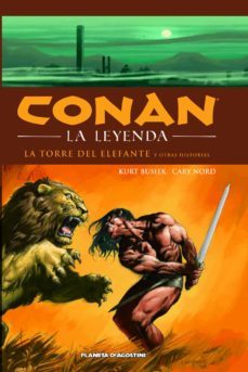 conan la leyenda nº3-9788468400174