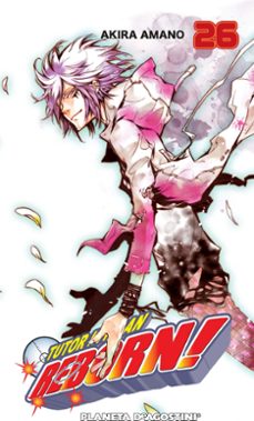 tutor hitman reborn nº 26-9788468478074