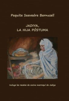 jadiya, la hija póstuma-9788468656274
