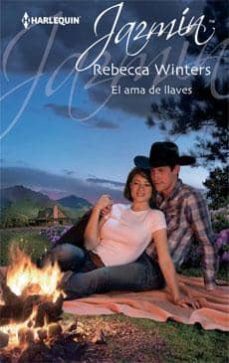 el ama de llaves-rebecca winters-9788468709574