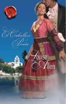 el caballero pirata-louise allen-9788468722474