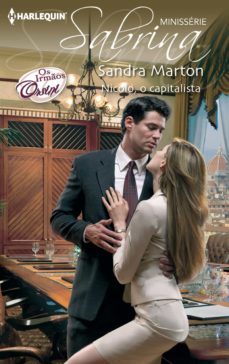 nicolo, o capitalista (ebook)-sandra marton-9788468751474