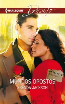 mundos opostos (ebook)-brenda jackson-9788468783574