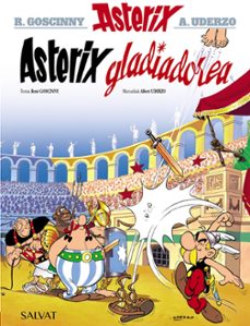 asterix gladiadorea 4-rene goscinny-9788469663974