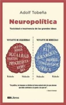neuropolitica-adolf tobeña-9788469792674