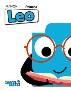 leo. educacion primaria-9788469815274