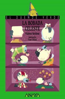la bobada celeste (el duende verde)-9788469833674