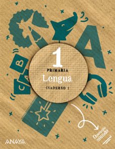 lengua 1º educacion primaria cuaderno 1 cuadricula operacion mundo-9788469892374