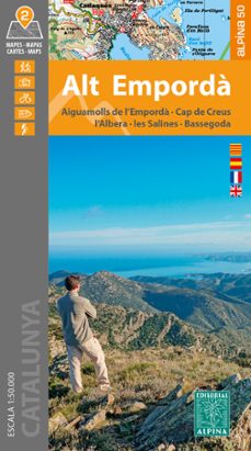 alt emporda. carpeta + 2 mapes-9788470111174