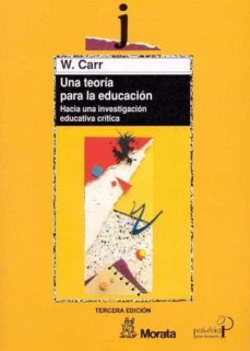 una teoria para la educacion-9788471124074