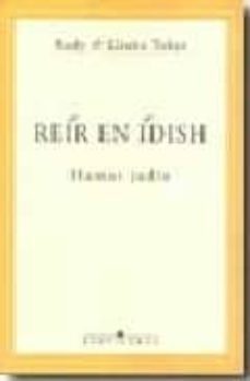 reir en idish (humor judio)-9788472131774