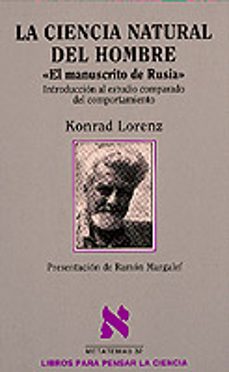 la ciencia natural del hombre-konrad lorenz-9788472236974