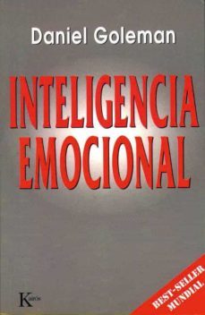 inteligencia emocional-daniel goleman-9788472457874