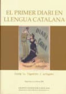 el primer diari en llengua catalana-9788472834774