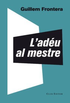 ladeu al mestre-9788473291774