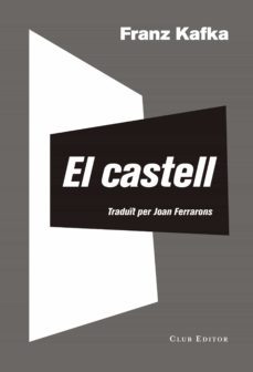 el castell (ebook)-franz kafka-9788473292474