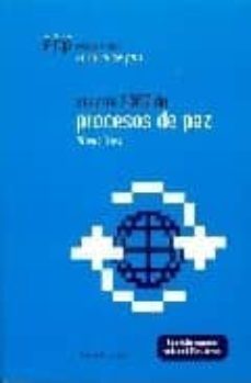 anuario 2007 de procesos de paz-vicenç fisas-9788474265774