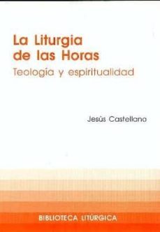 la liturgia de las horas-9788474678574