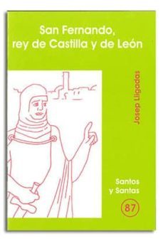 san fernando: rey de castilla y de leon-9788474679274