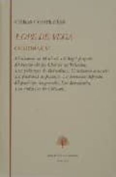 obras completas. t.6. comedias vi el alcaide de madrid...-felix lope de vega-9788475063874