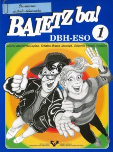baietz ba  1. ikaslearen ariketa-liburuska-9788475858074