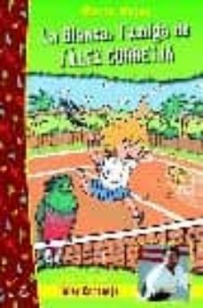 la blanca, l amiga de l alex corretja-marta molas-9788475962474