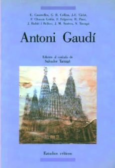 antoni gaudi-9788476280874