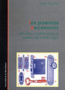 los poemas necesarios.-9788476322574