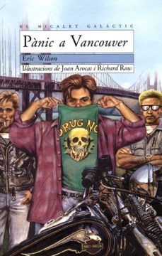 panic a vancouver-9788476603574