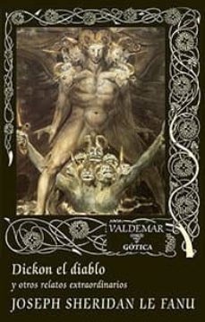 dickon el diablo-9788477028574