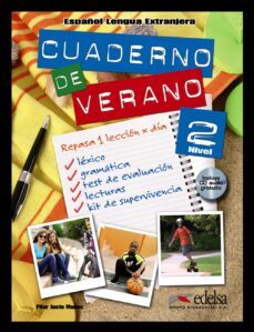cuaderno de verano - nivel 2-9788477116974