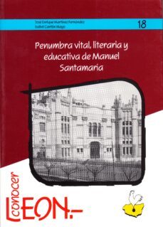 penumbra vital literaria y educativa de manuel santamaria-9788477196174