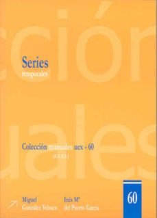 series temporales (+c.d)-miguel gonzalez velasco-9788477238874
