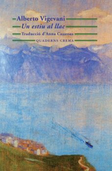 un estiu al llac-alberto vigevani-9788477274674