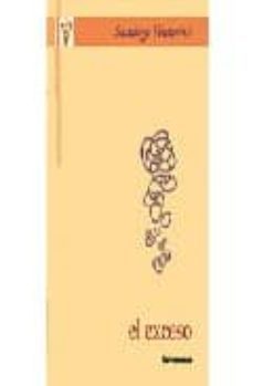 el exceso (viii premio gloria fuertes de poesia juvenil)-santiago venturini-9788478394074