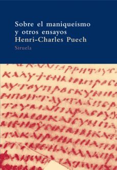 sobre el maniqueismo y otros ensayos-9788478449774