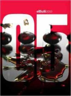 el bulli 2005 (incluye cd-rom)-9788478716074