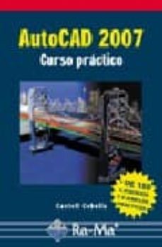 autocad 2007 : curso practico-9788478977574