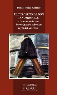cuaderno de don innombrable-daniel rueda garrido-9788478984374