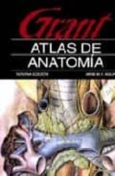 grant, atlas de anatomia-anne m. r. agur-9788479032074