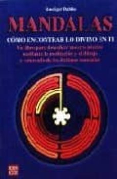 mandalas: como encontrar lo divino en ti-ruediger dahlke-9788479272074